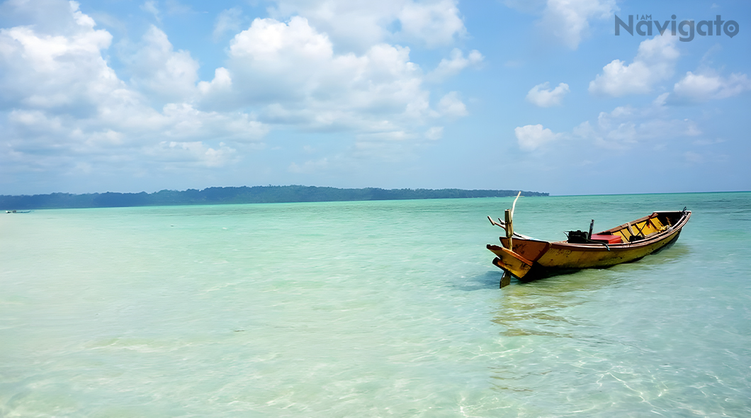 Andaman & Nicobar Islands