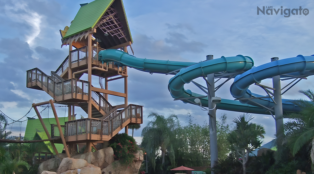 Aquatica Water Park