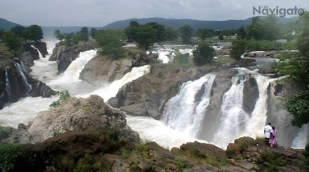 Best Time to Visit Hogenakkal Falls