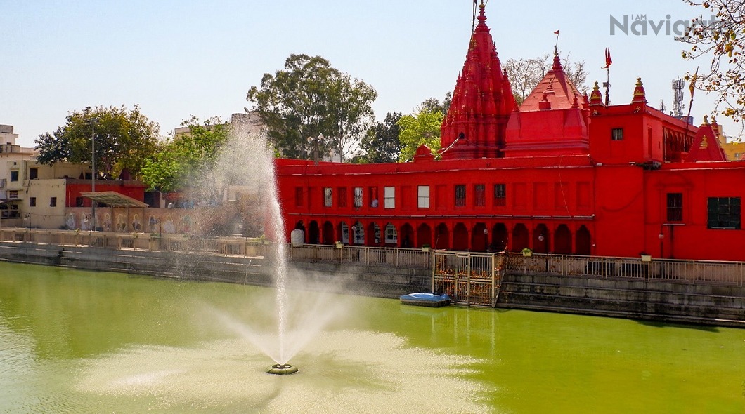 Durga Kund Mandir