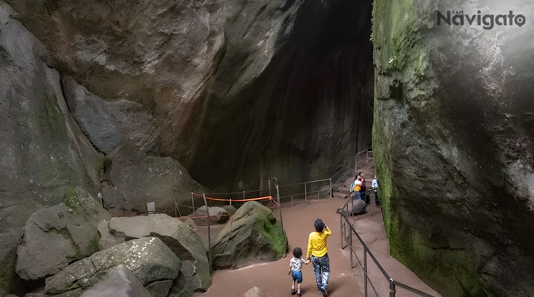 Edakkal Caves