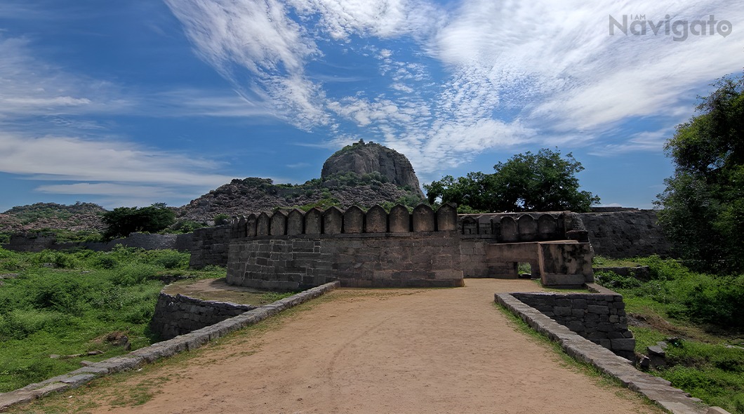 Gingee Fort