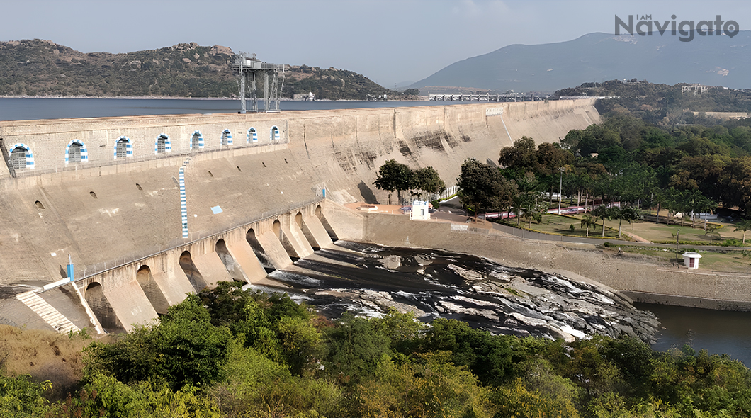 Mettur Dam