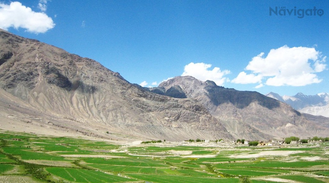 Nubra Valley