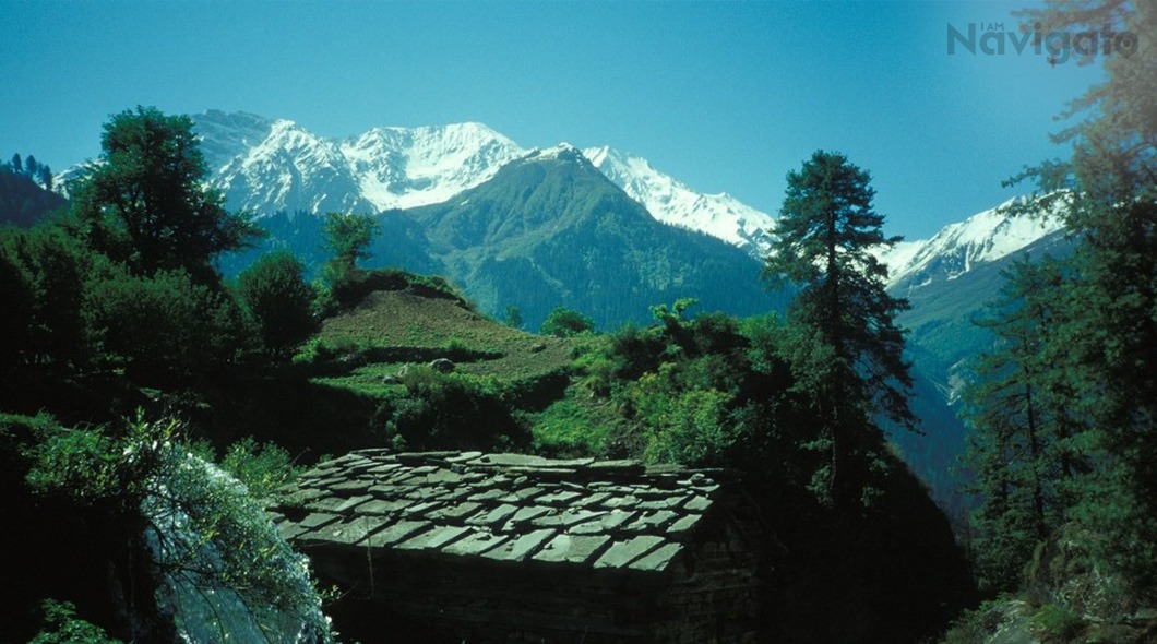 Parvati Valley