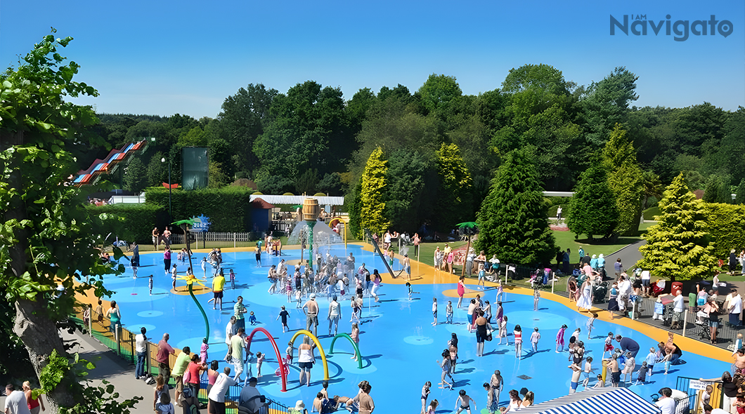 Water Kingdom Water Park