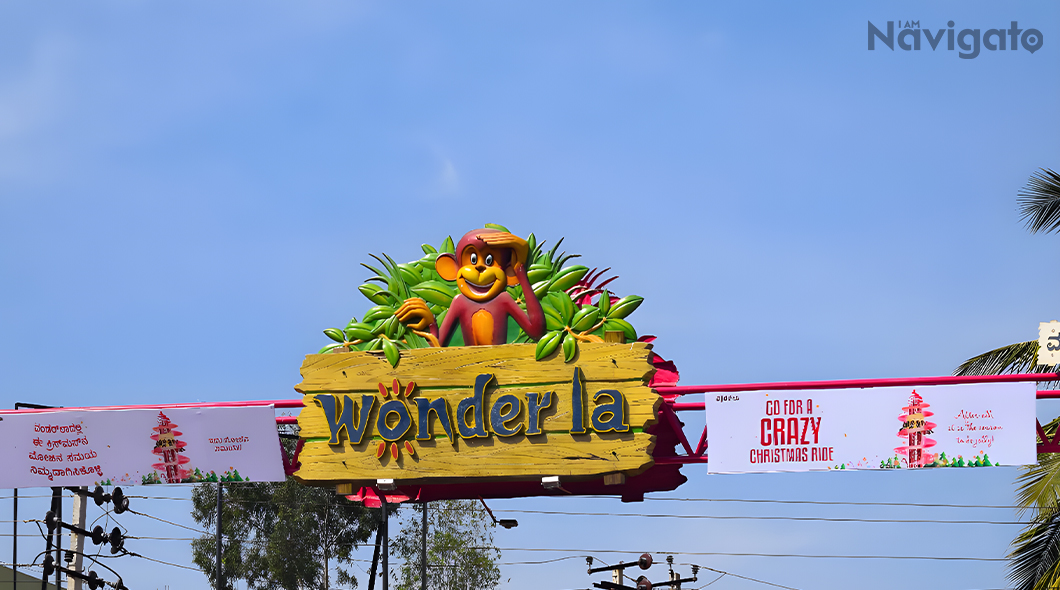 Wonderla, Bangalore