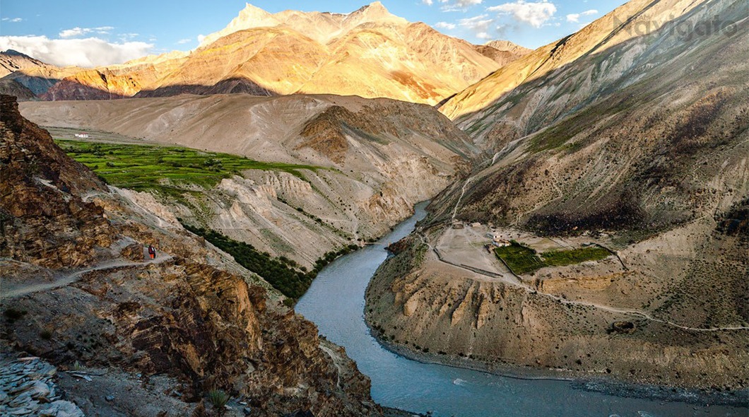 Zanskar Valley