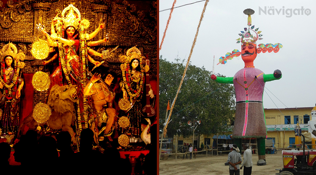 Navratri and Dussehra