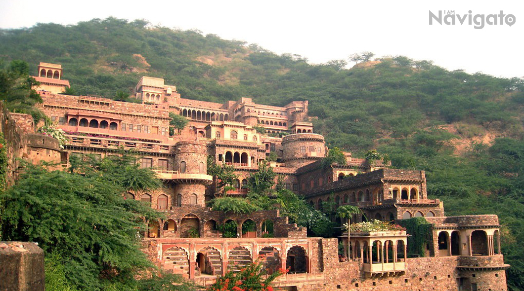 Neemrana Fort Palace