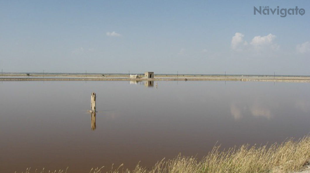 Sambhar Lake