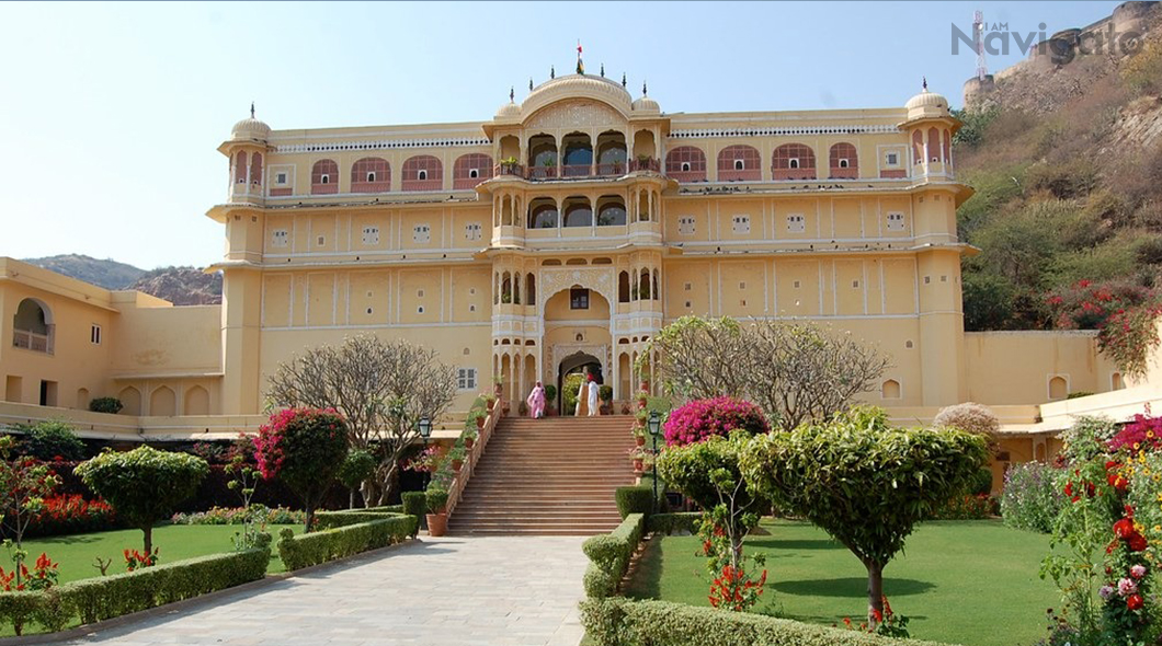 Samode Palace