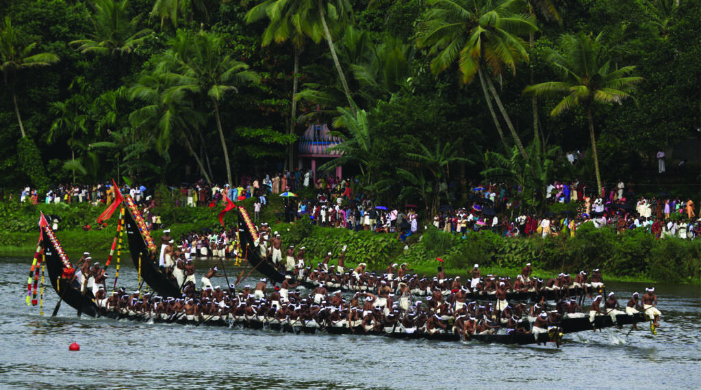 Champakulam Boat Race