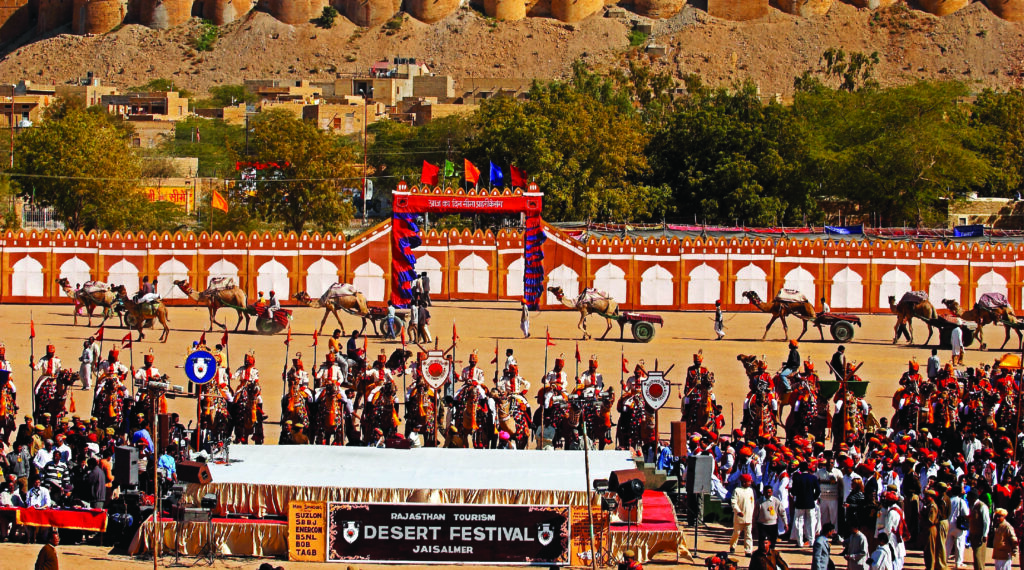 Desert Festival, Jaisalmer