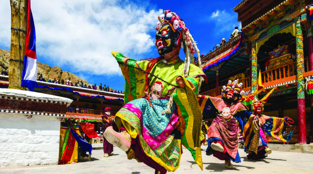 Hemis Festival, Ladakh