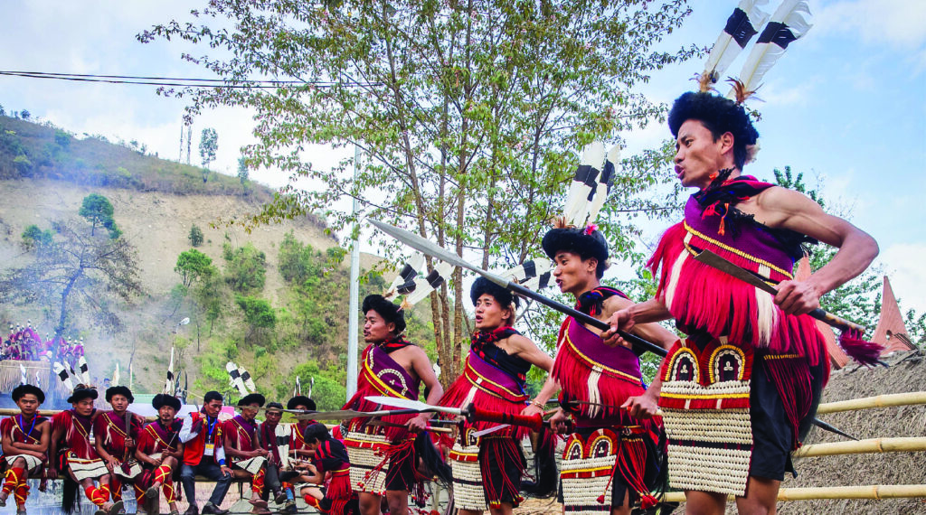 Hornbill Festival, Nagaland