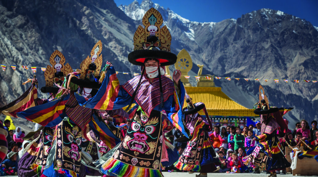 Losar Festival, Sikkim