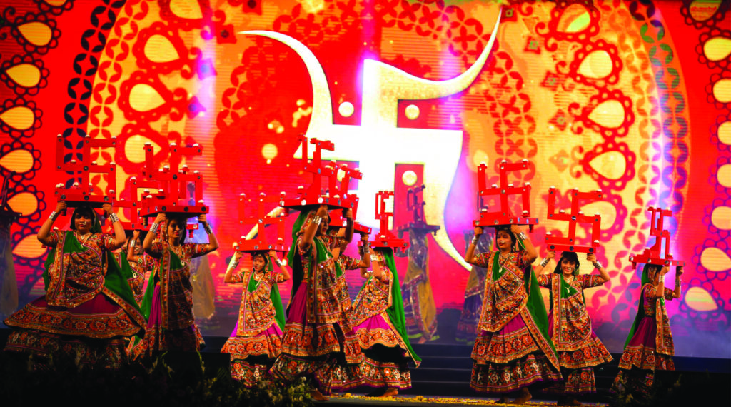 Modhera Dance Festival