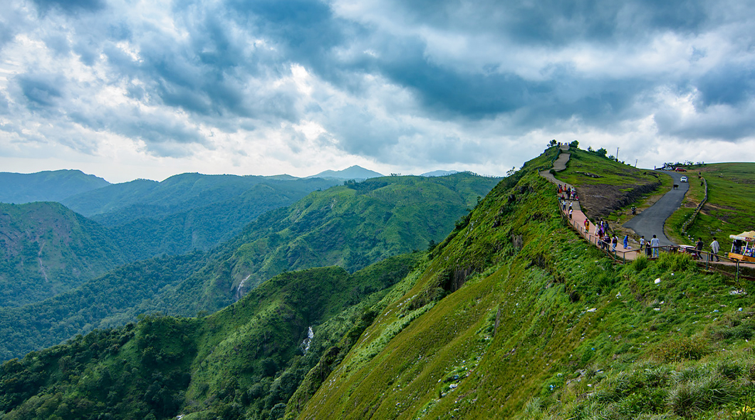 Peerumedu, Kerala 