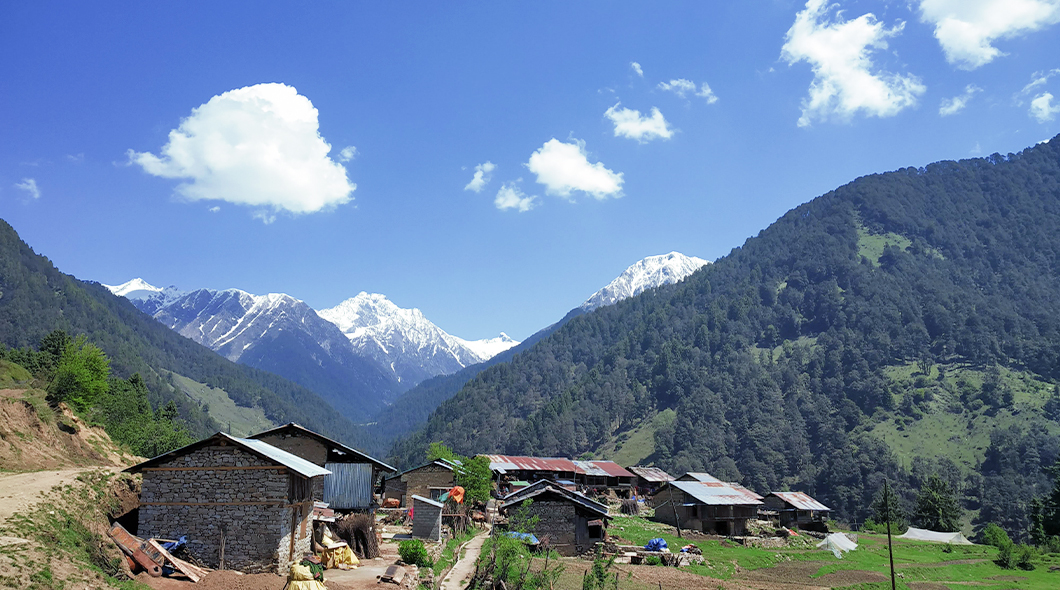 Rajgundha, Himachal Pradesh