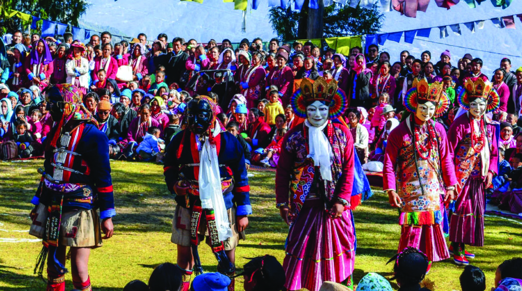 Torgya Monastery Festival