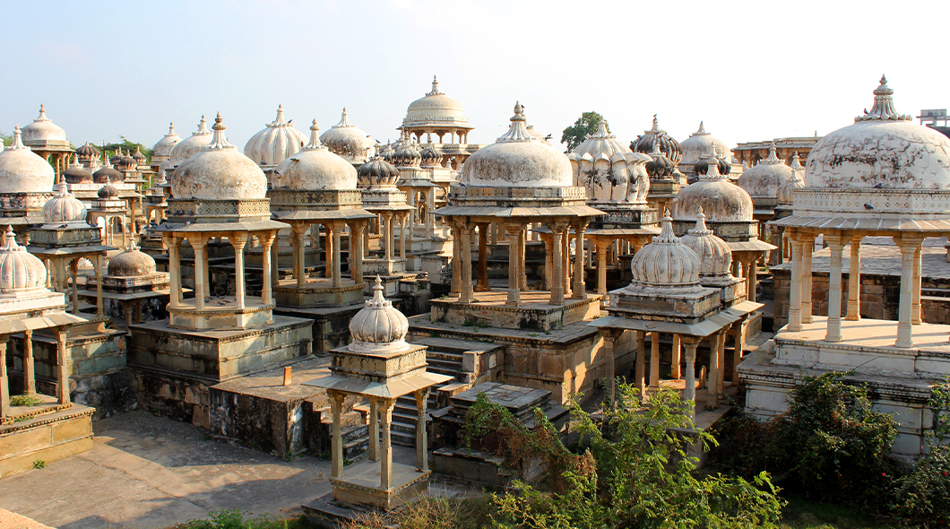 Ahar Cenotaphs