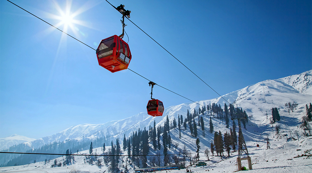 Gulmarg, Jammu and Kashmir