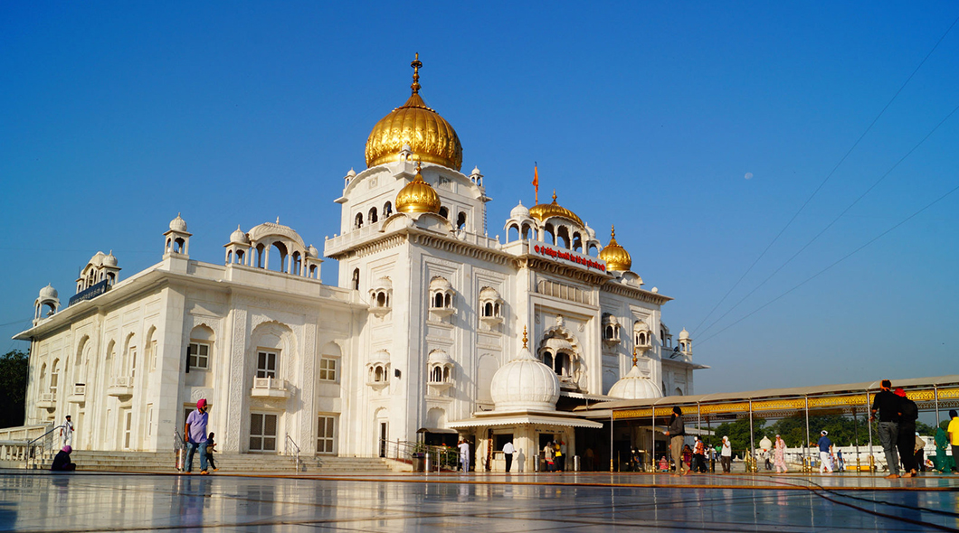 Gurudwara Bangla Sahib