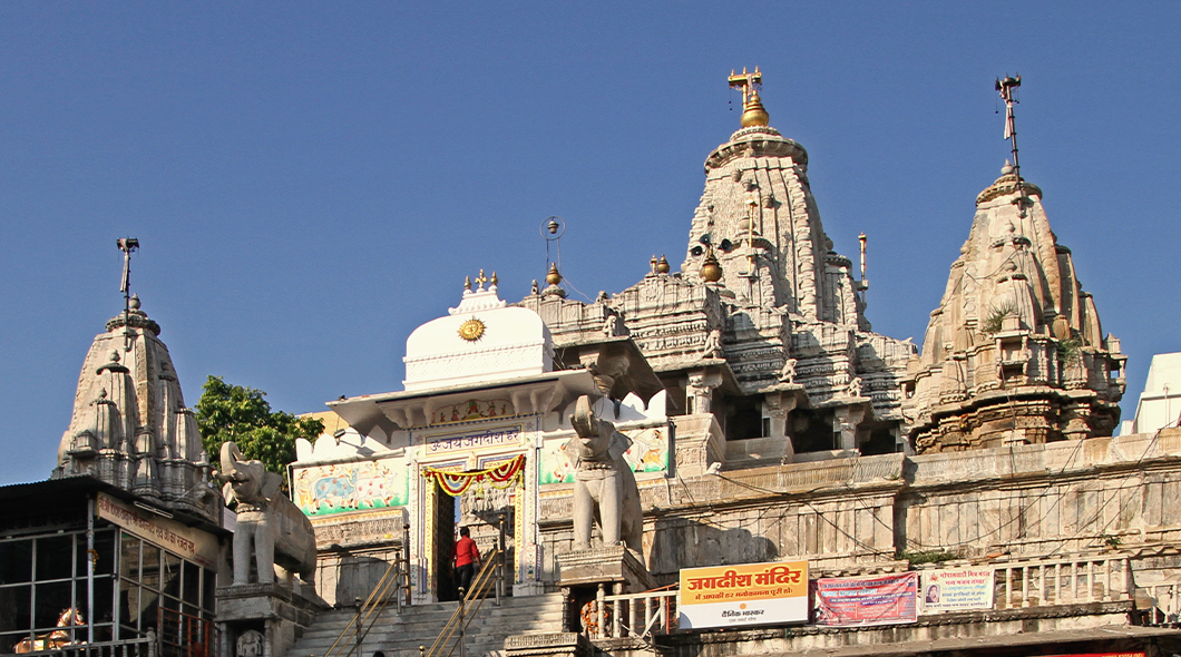 Jagdish Temple