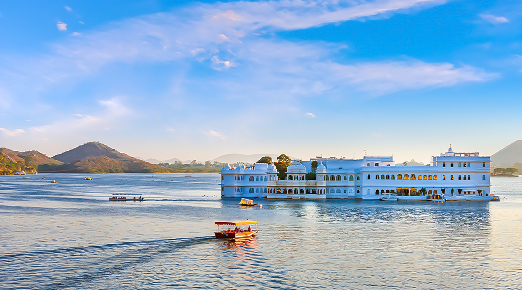 Lake Pichola