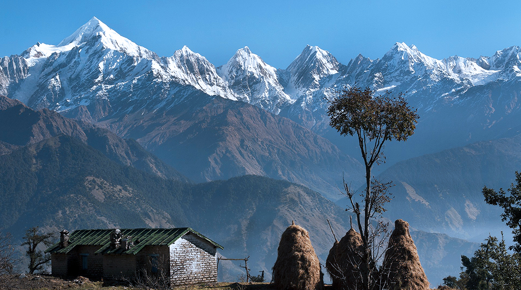 Munsyari, Uttarakhand