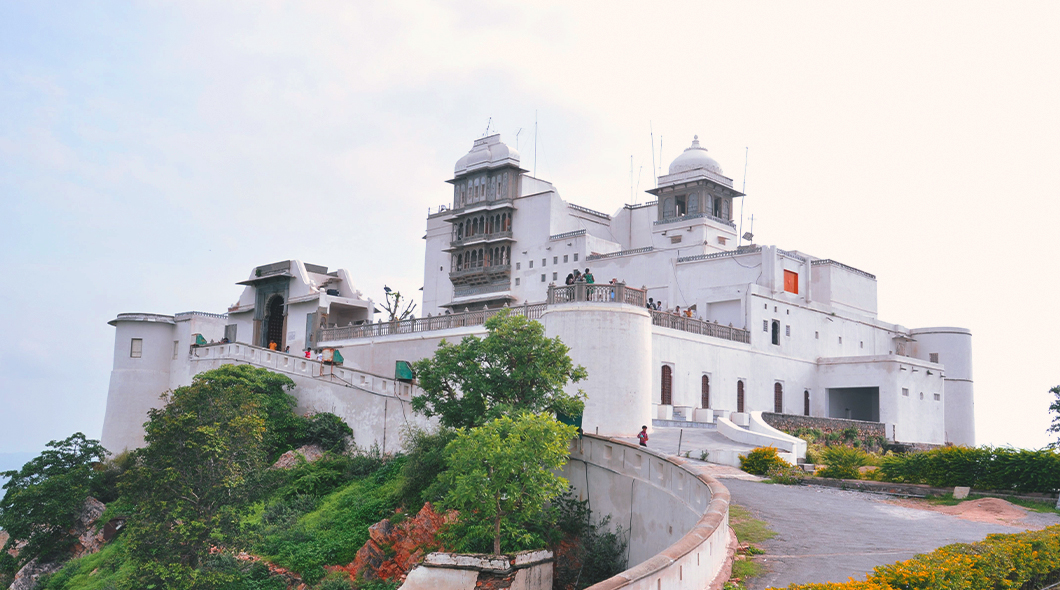 Sajjangarh Palace