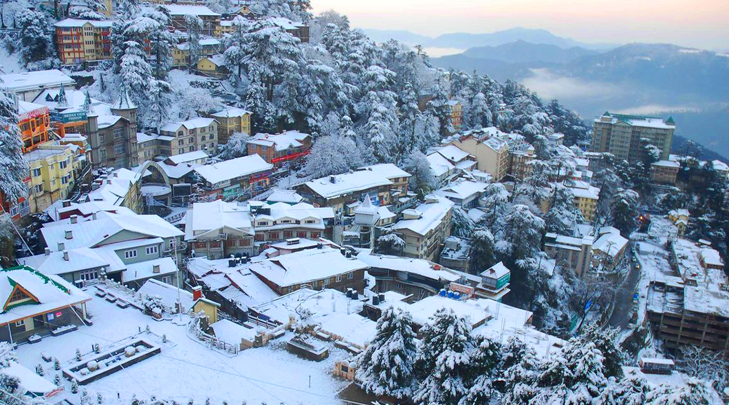 Shimla, Himachal Pradesh