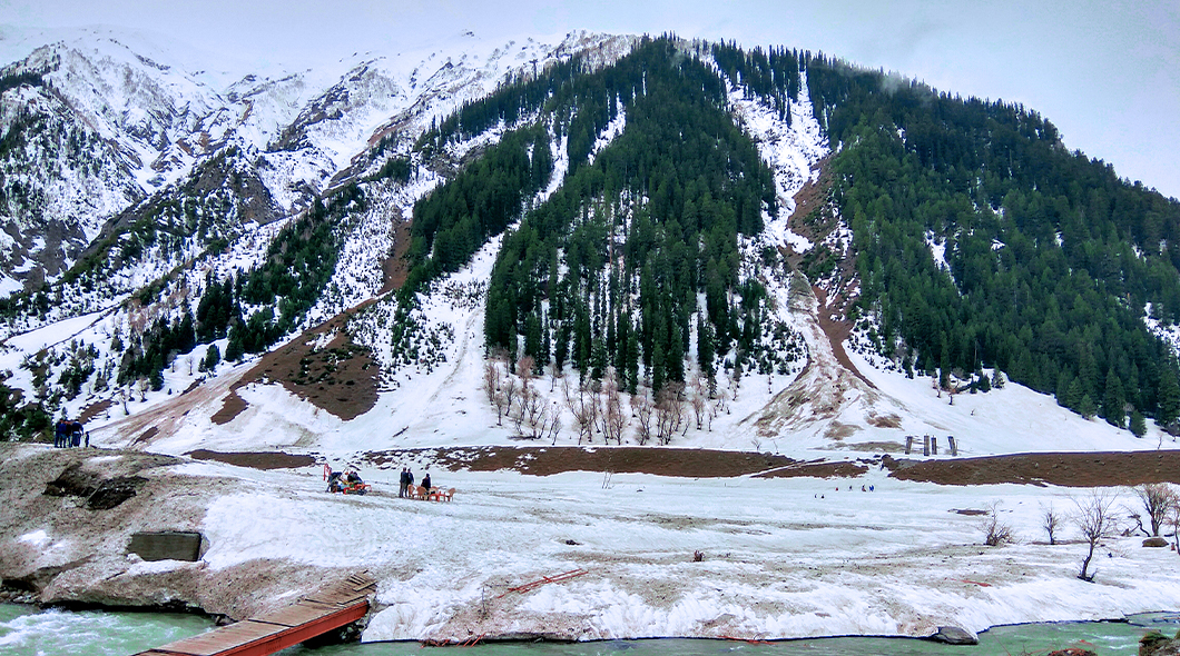 Sonamarg, Jammu & Kashmir