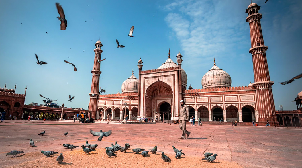 Tourist Places to Visit in Delhi