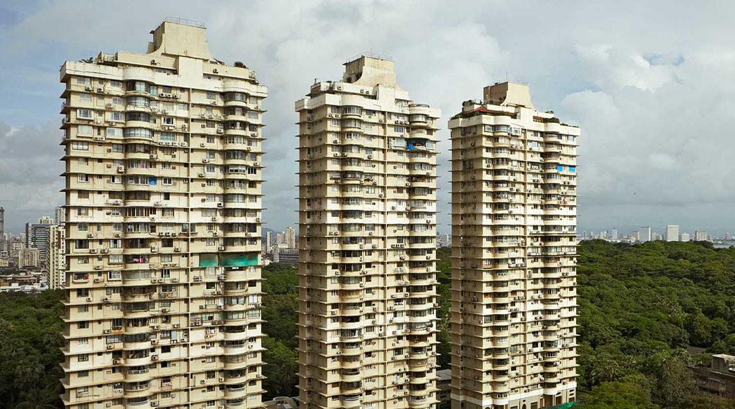 Grand Paradi Towers, Mumbai 