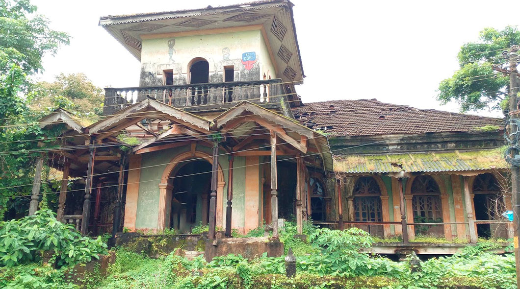 D'Mello House, Goa