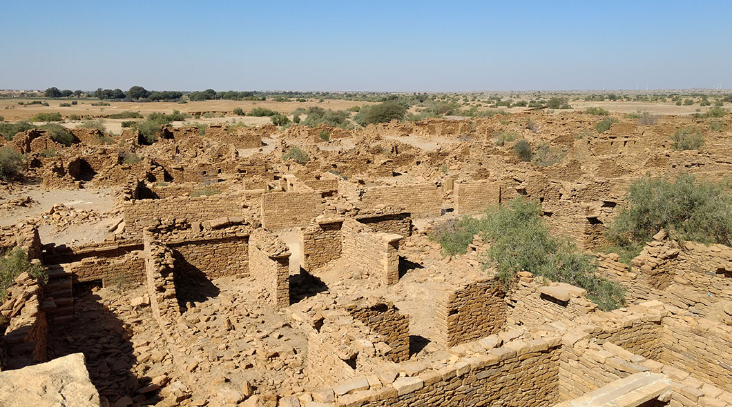 Kuldhara, Jaisalmer