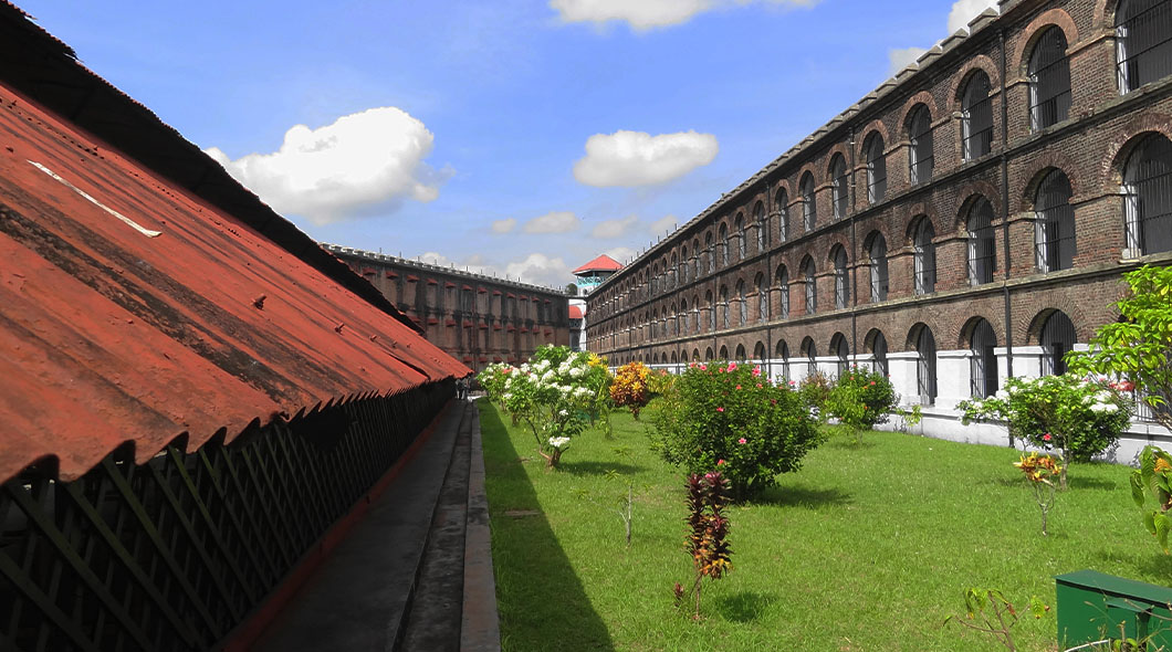 Cellular Jail, Kala Pani, Andaman & Nicobar 