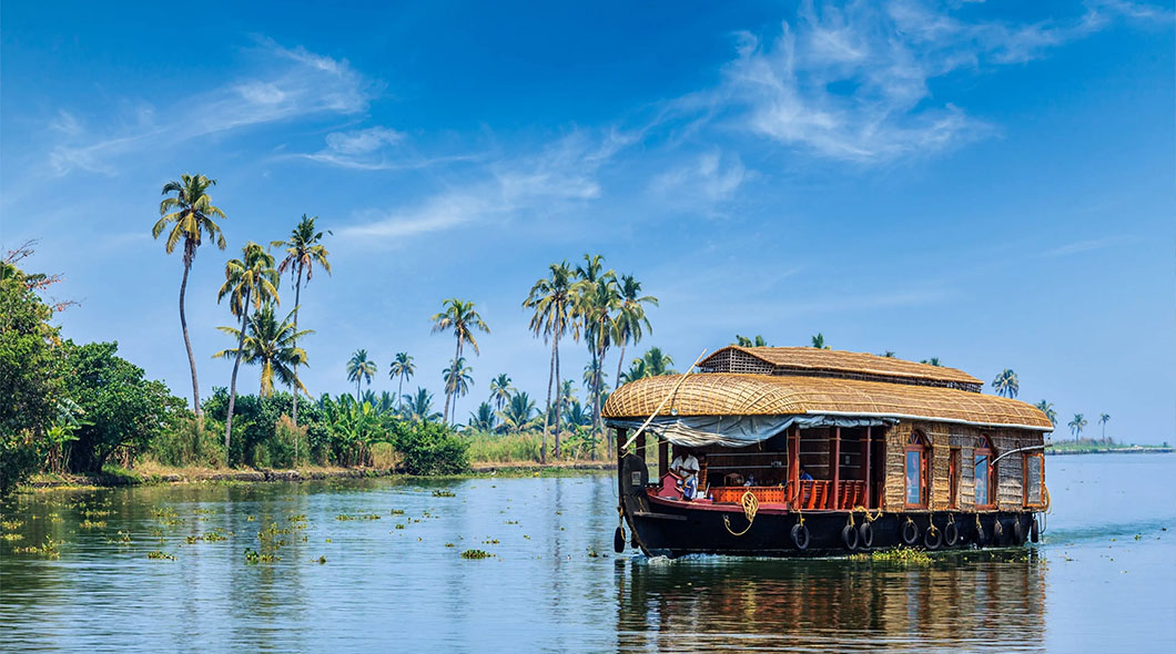 Alleppey (Alappuzha), Kerala 