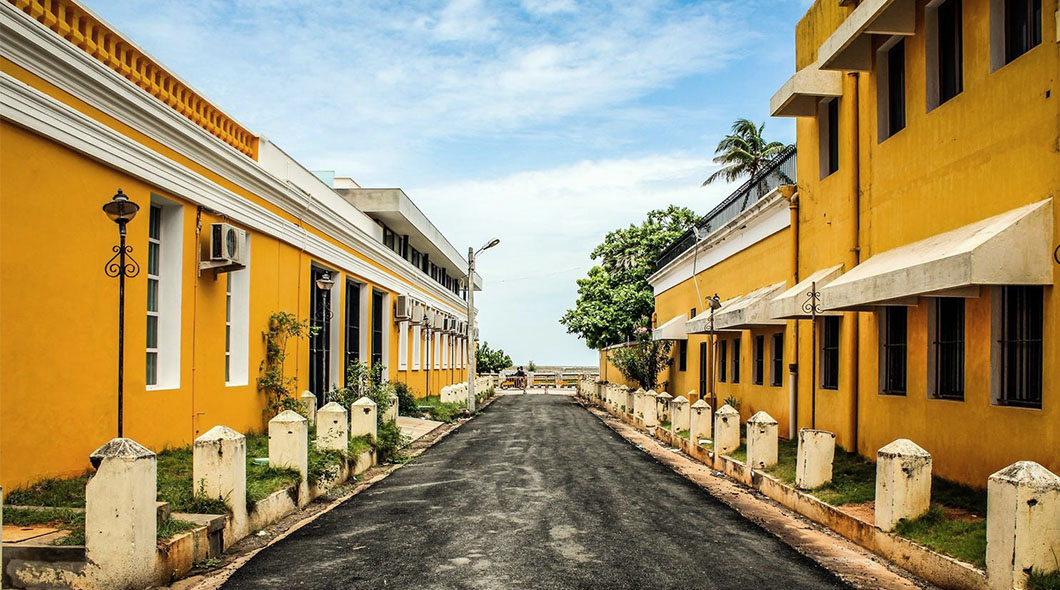 Pondicherry, Tamil Nadu 