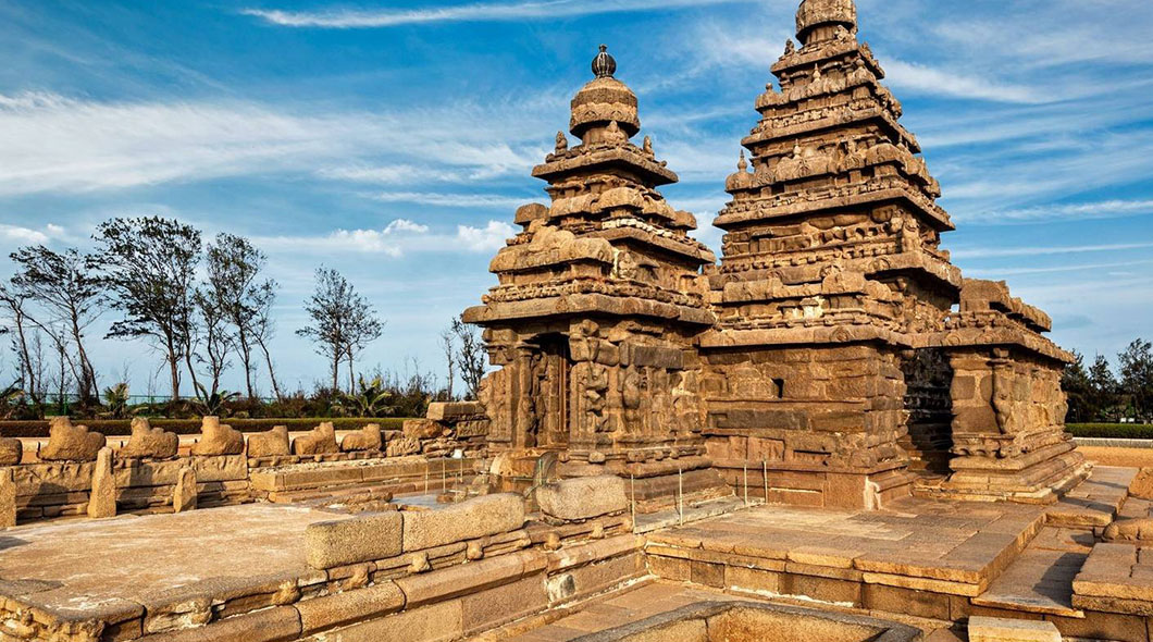 Mahabalipuram, Tamil Nadu 