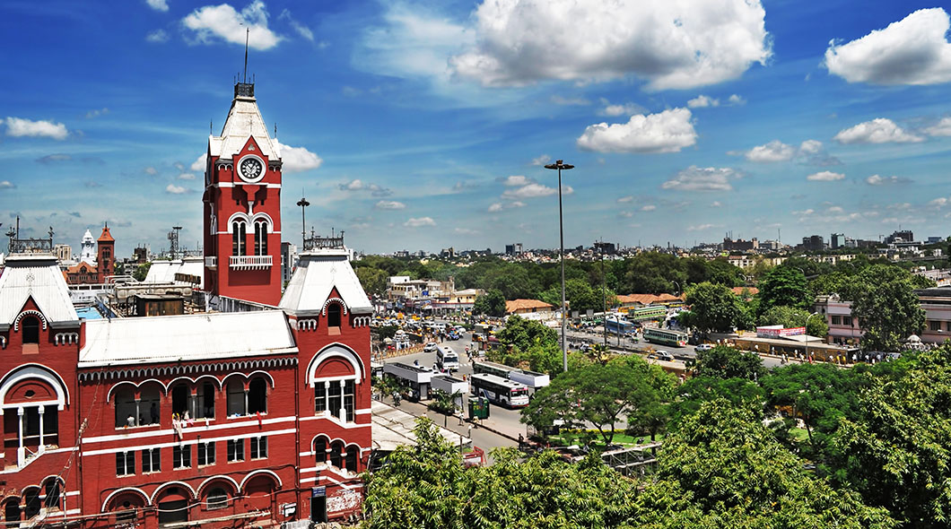 Chennai, Tamil Nadu