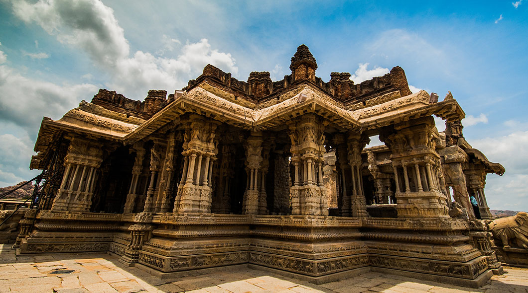 Hampi, Karnataka 