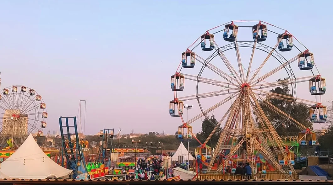 surajkund mela 2025