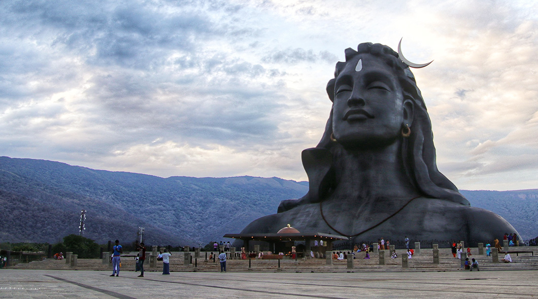 Shiva temples in India