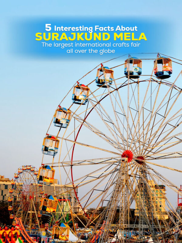 Surajkund Mela 2025