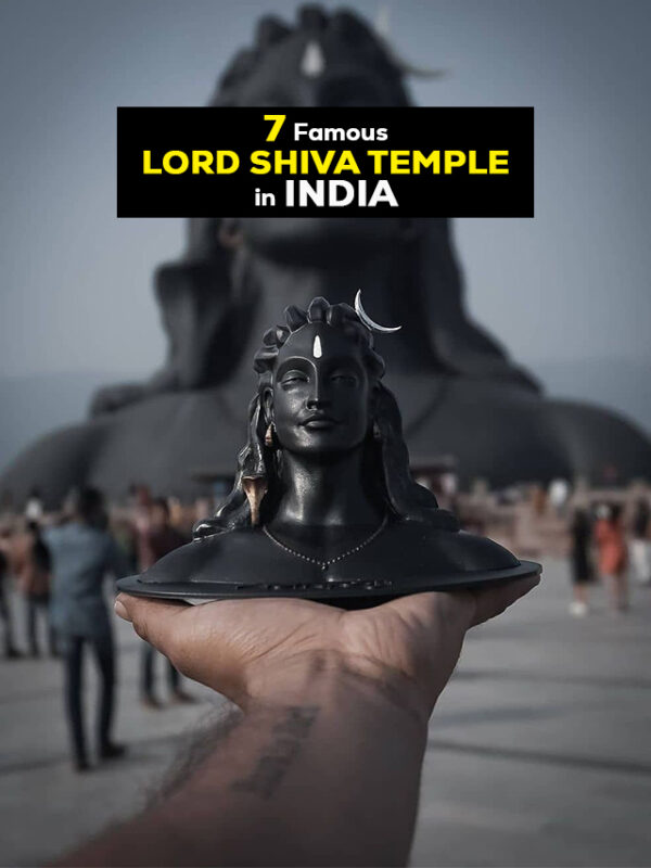 Lord Shiv Temples in India