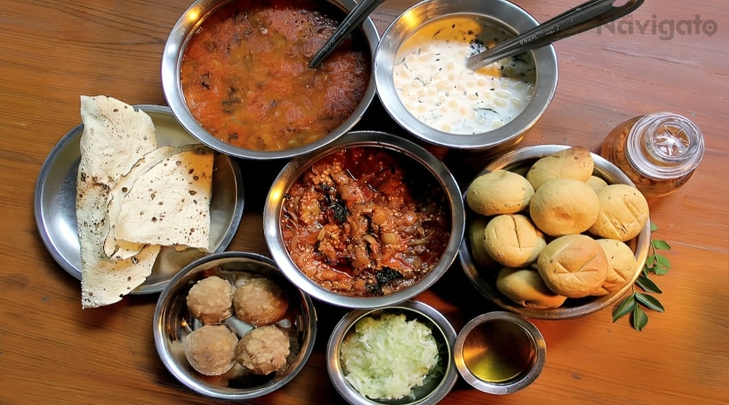 Famous dishes of himachal pradesh