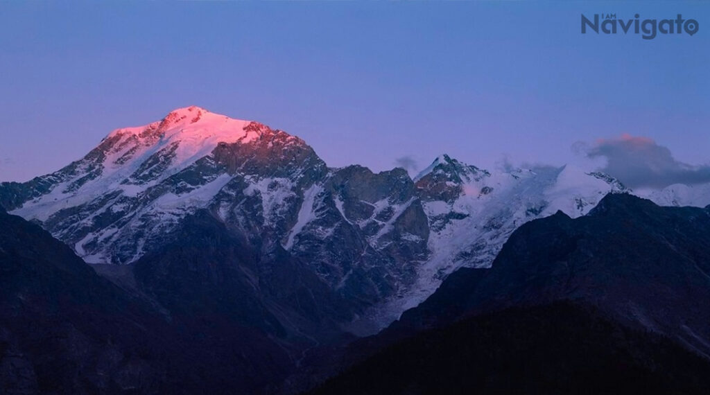 Kinnaur Kailash